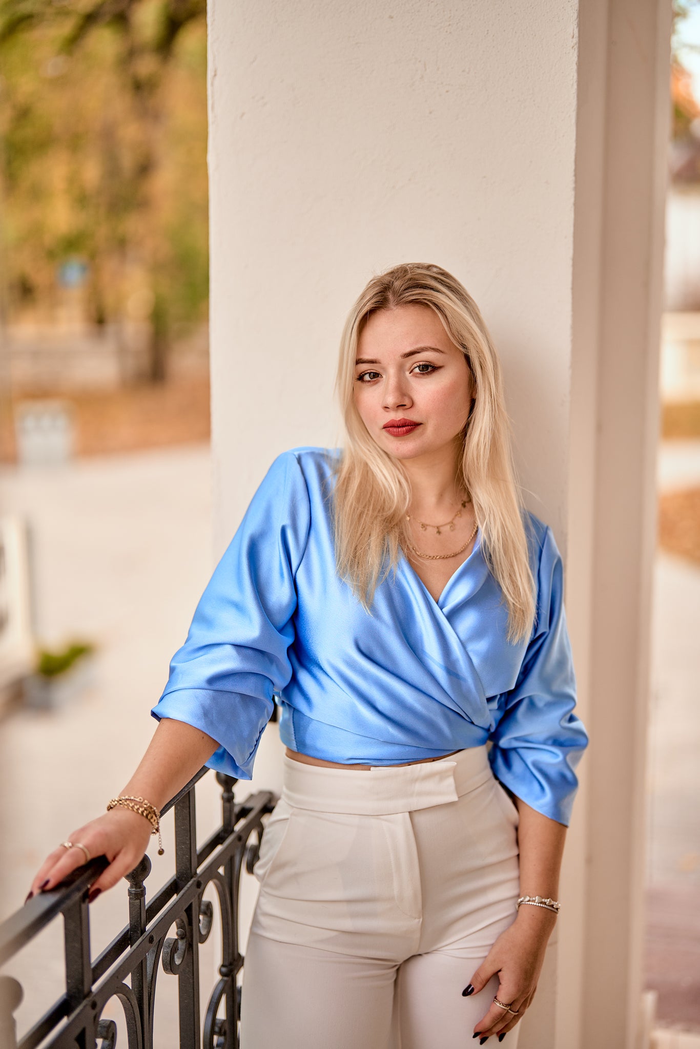 E1 Outdoor Portrait Preset