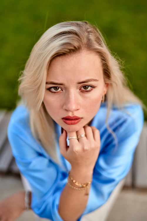 E1 Outdoor Portrait Preset
