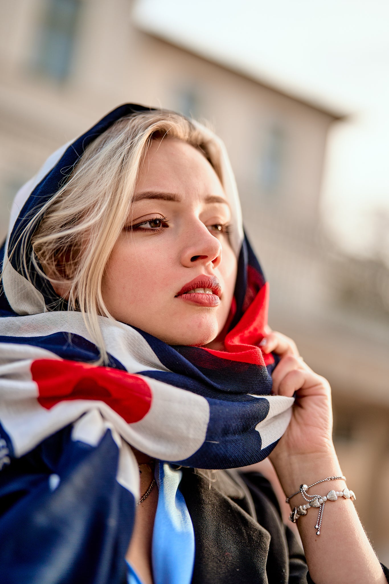 E1 Outdoor Portrait Preset