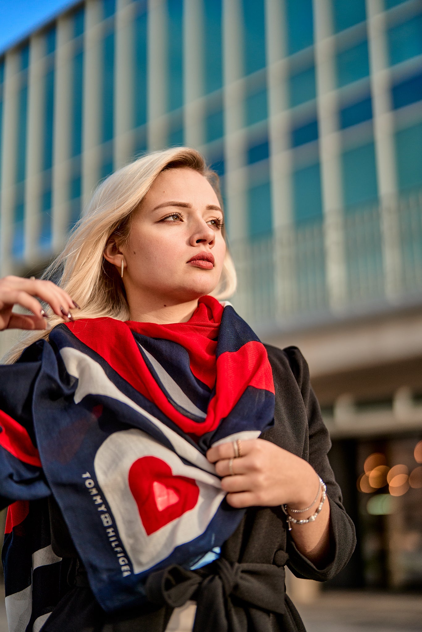 E1 Outdoor Portrait Preset