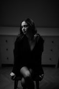 Capture One Dora 2 Studio Portrait B&W Preset