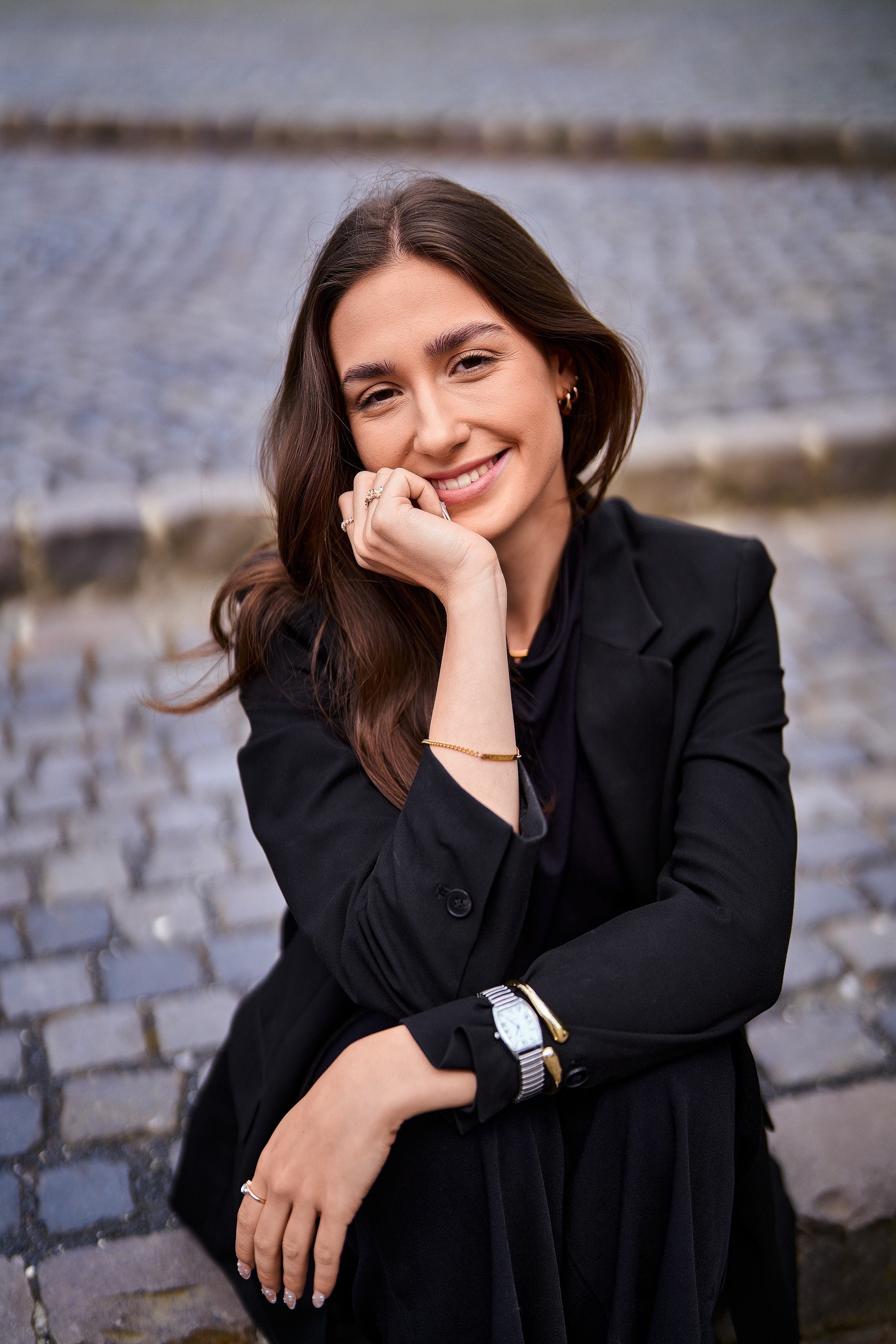 D1 Outdoor Portrait Preset