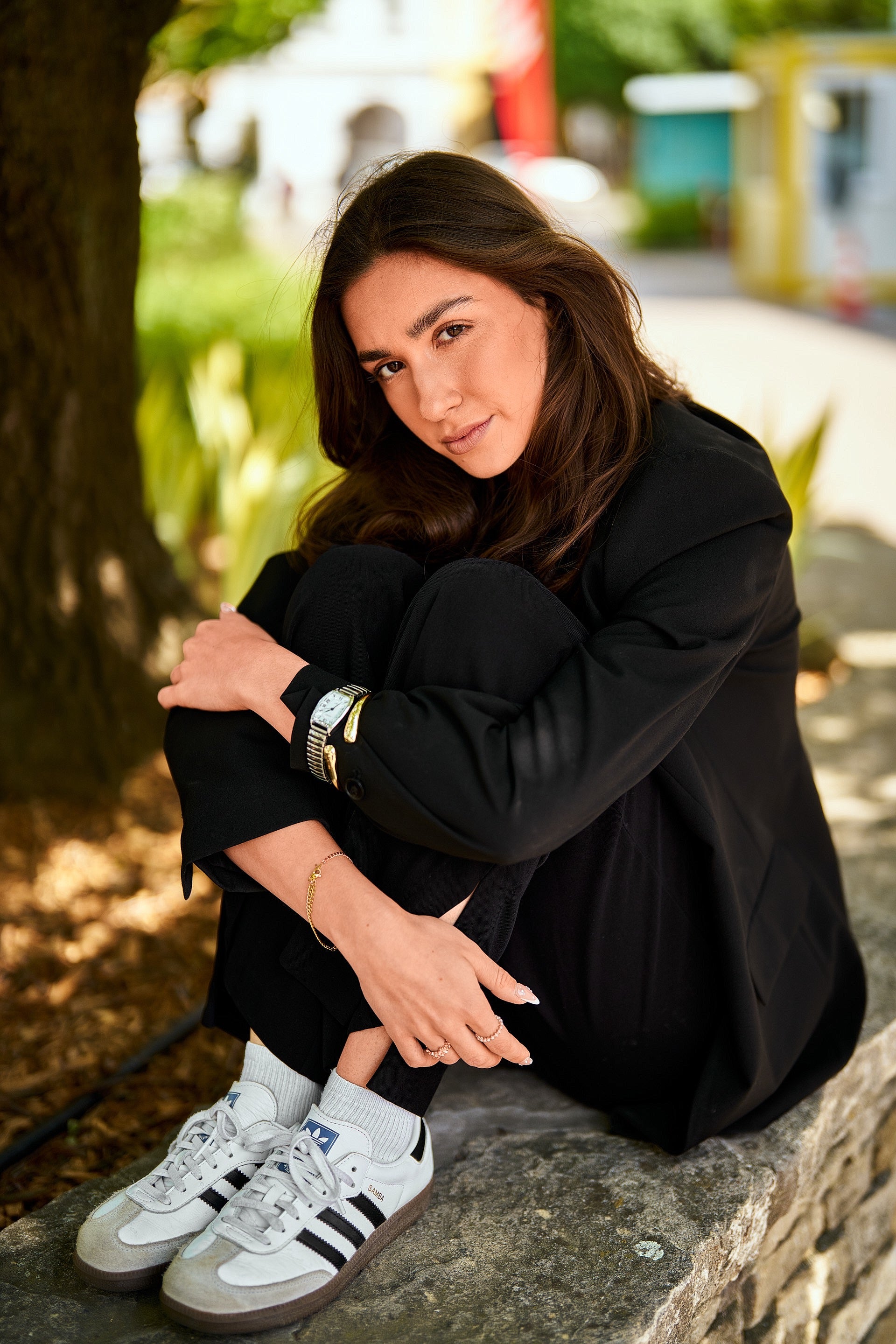 D1 Outdoor Portrait Preset