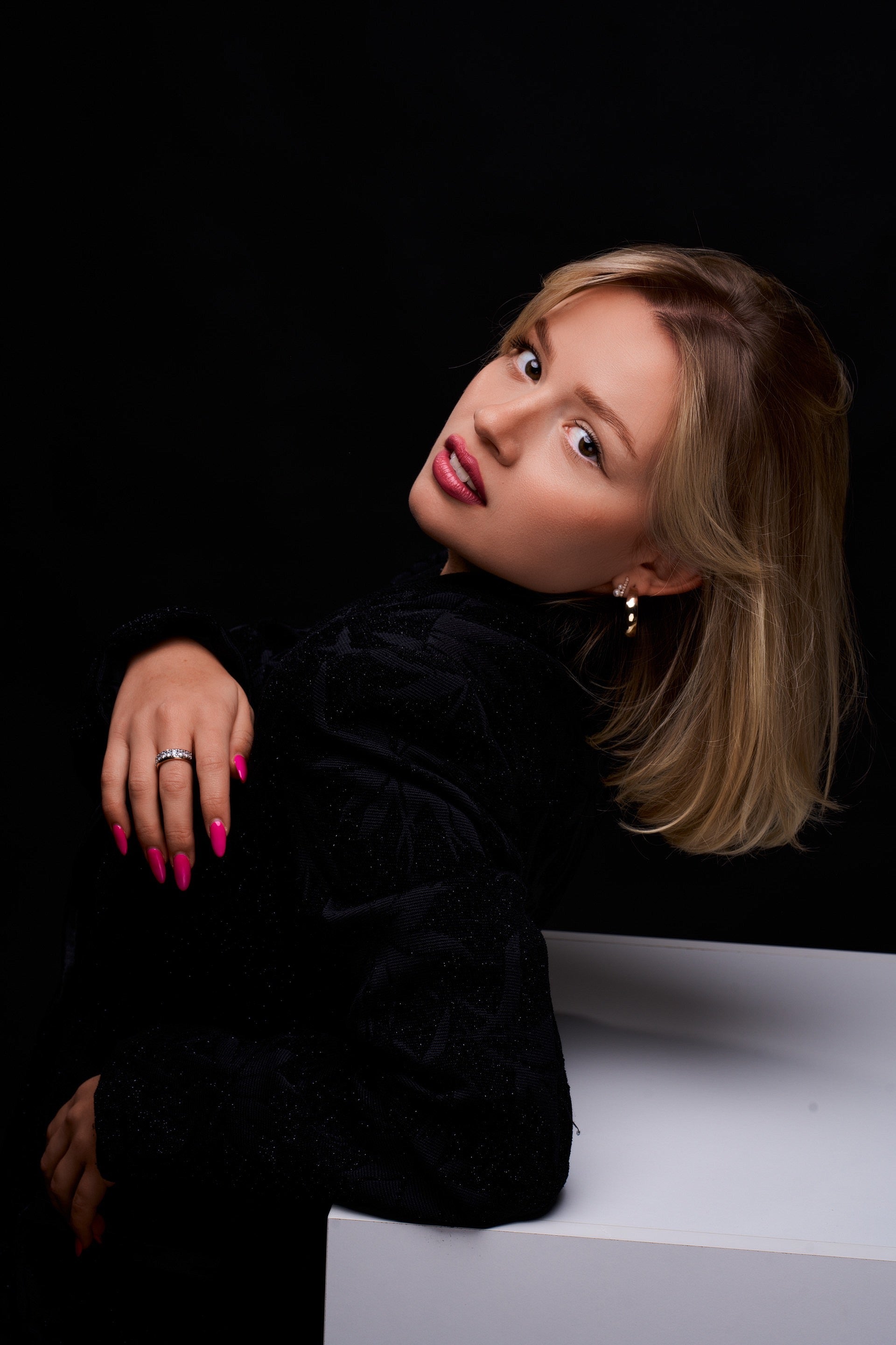Capture One Ester 2 Studio Portrait Preset