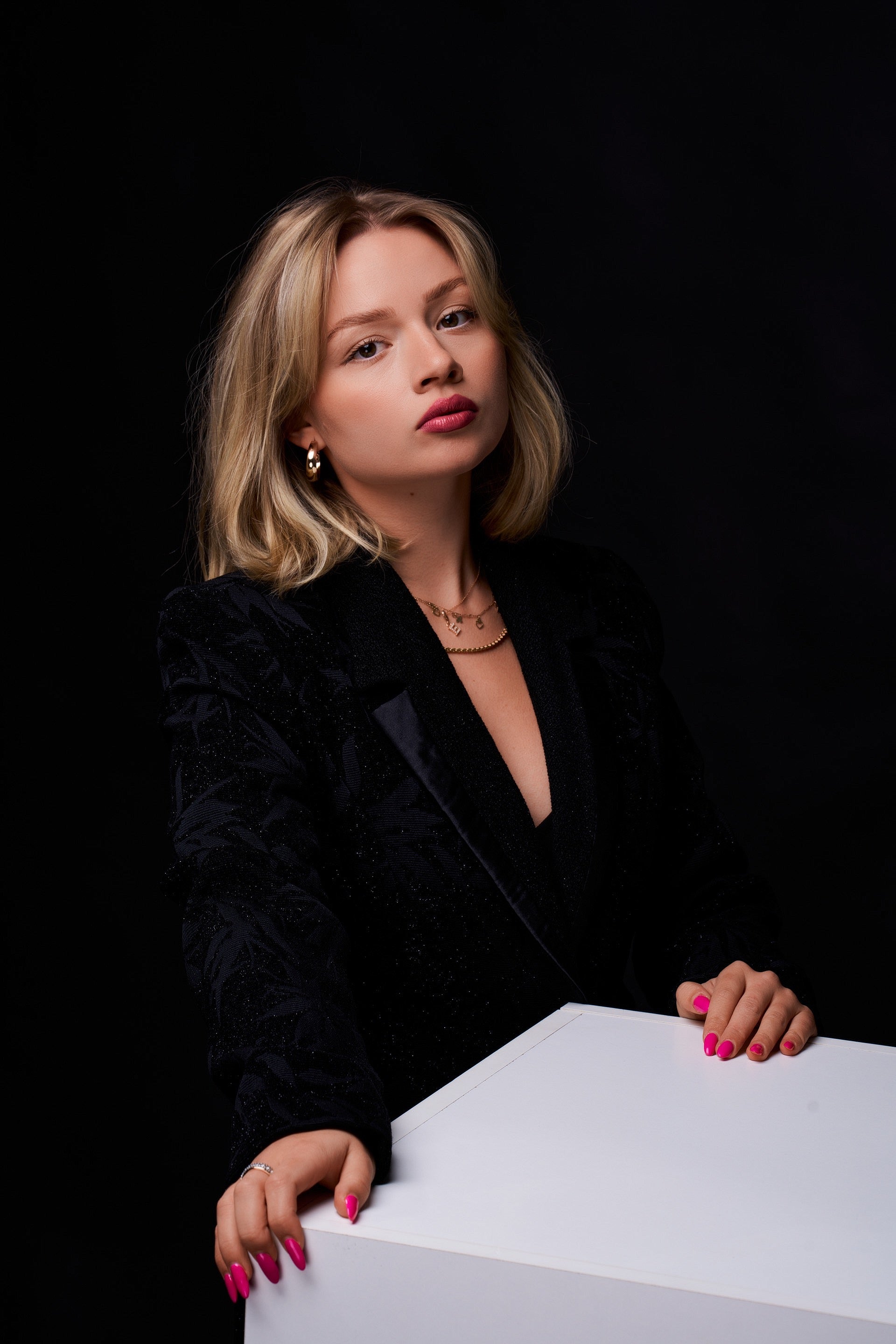 Capture One Ester 2 Studio Portrait Preset